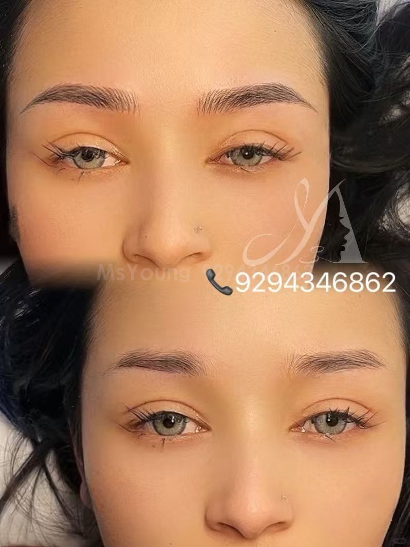 Nano Hair Stroke Brows